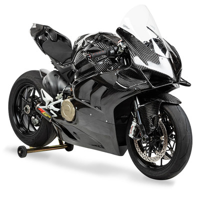 AP CarboLine Ducati Panigale V4 18-20 Carbon Fiber 400g Race Bodywork