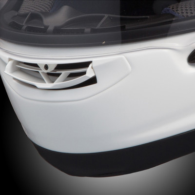 Arai Corsair-X Chin Vent