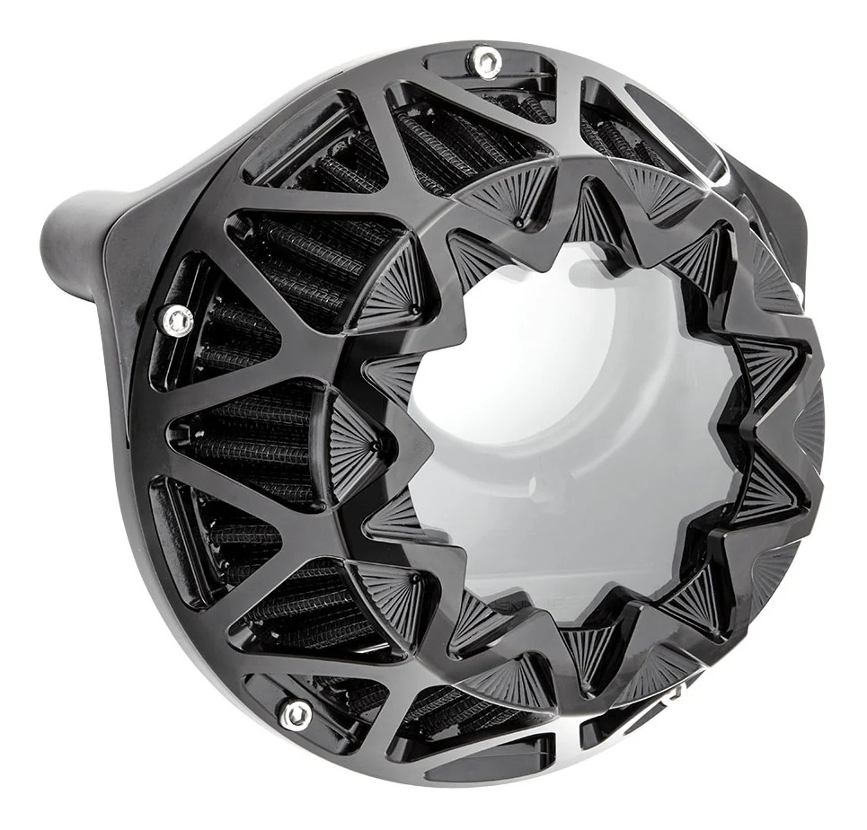 Arlen Ness Crossfire Air Cleaner For Harley Touring / Softail 2023-2026