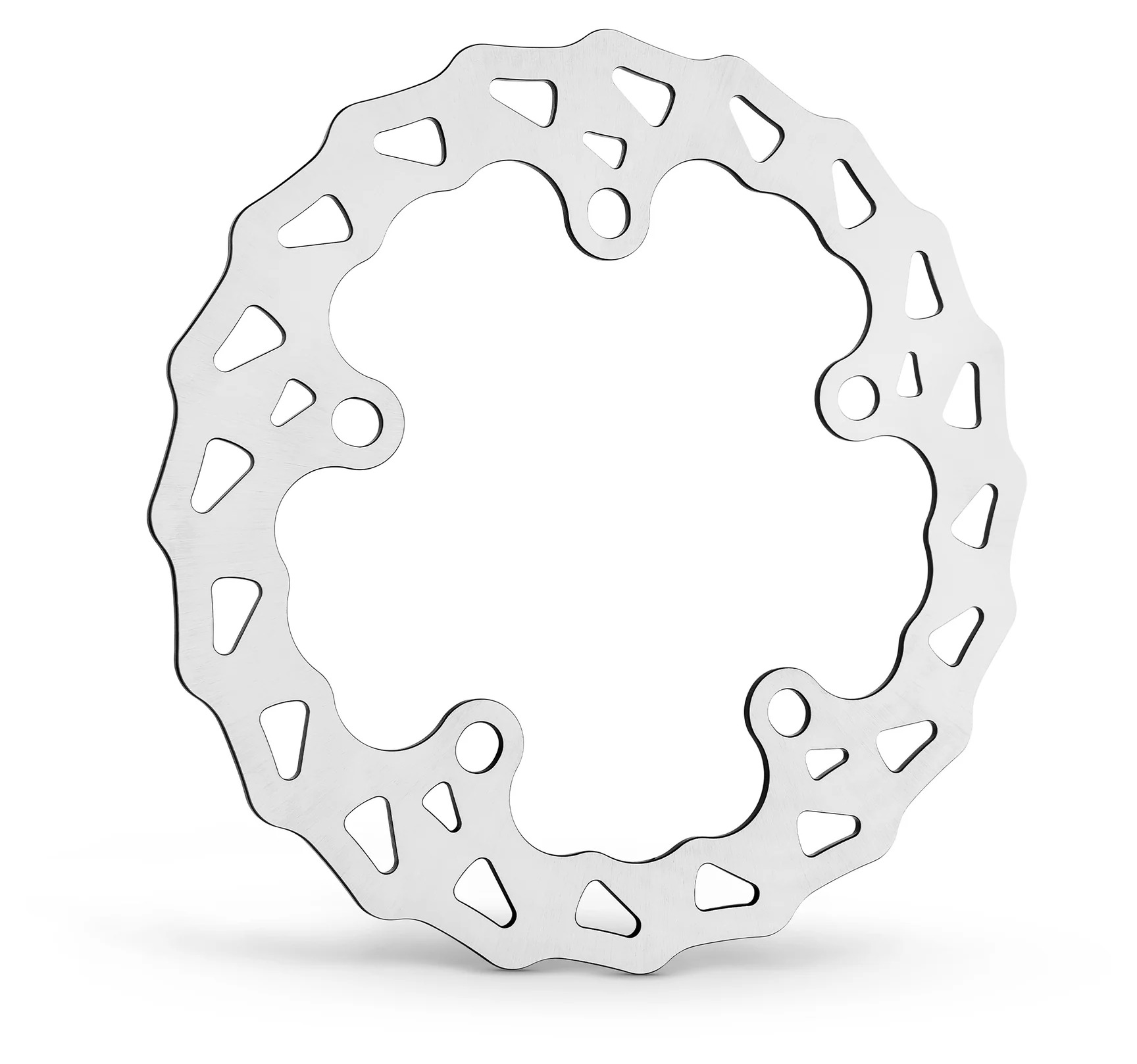 Arlen Ness Rotator II 320mm Front Brake Rotor For Harley Touring / Pan America 2021-2026