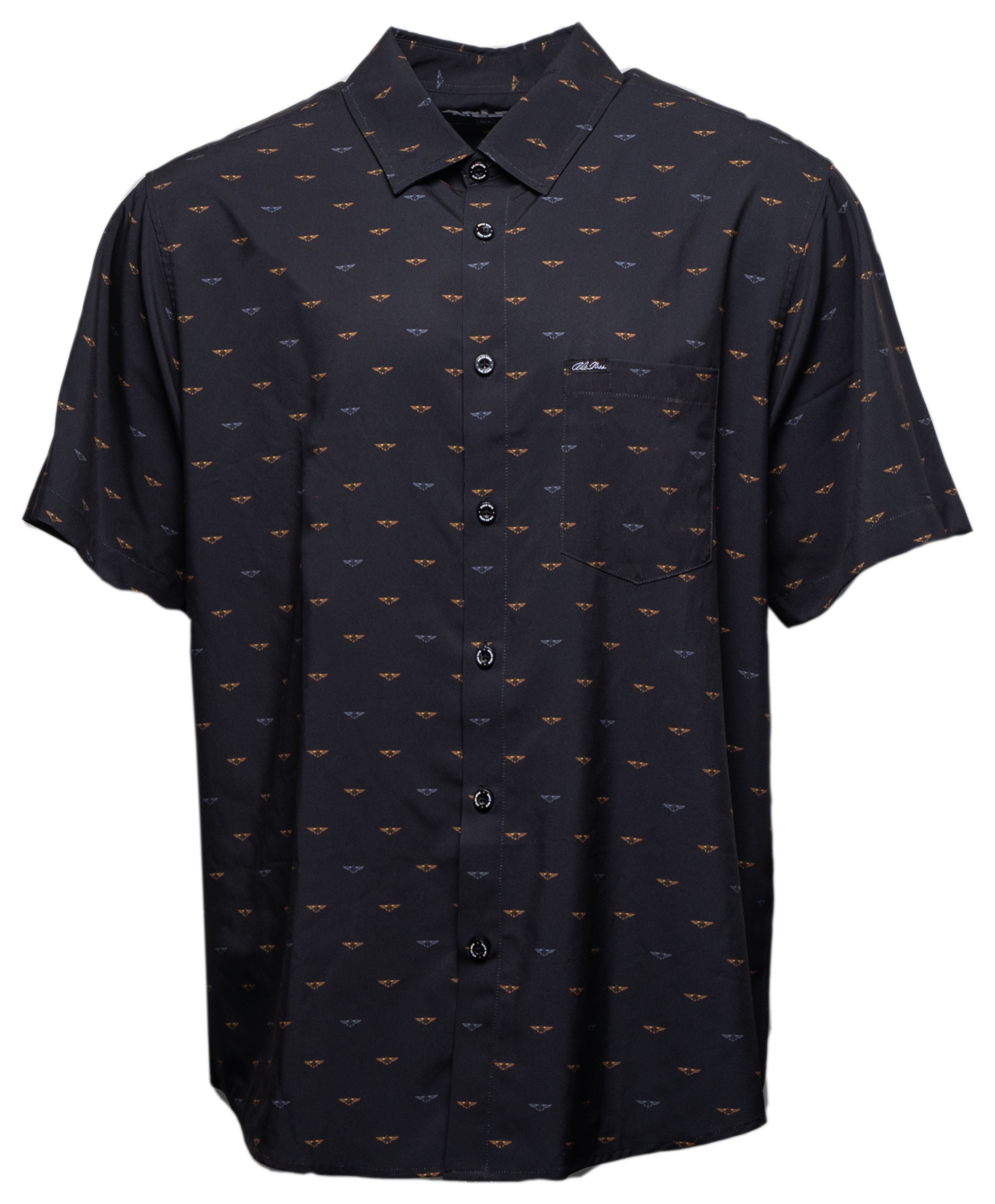 Arlen Ness Wing Button Up Shirt