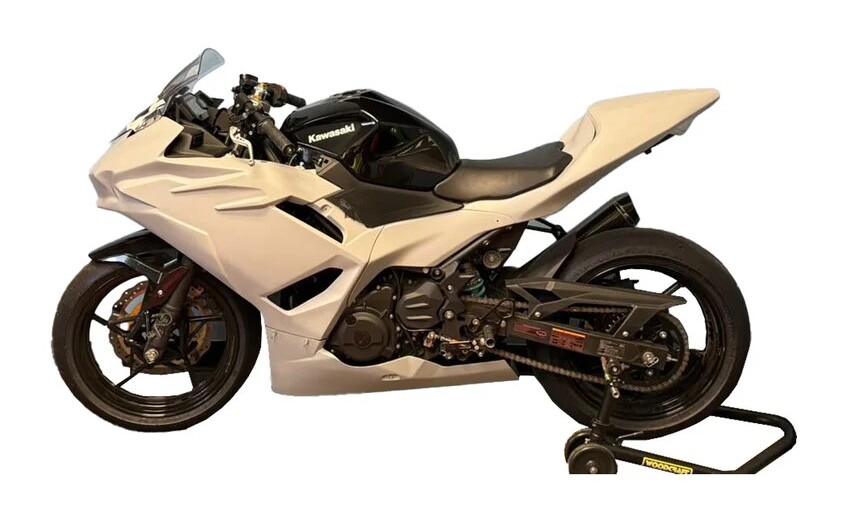 Armour Bodies Bodywork Kawasaki Ninja 500 2024-2026
