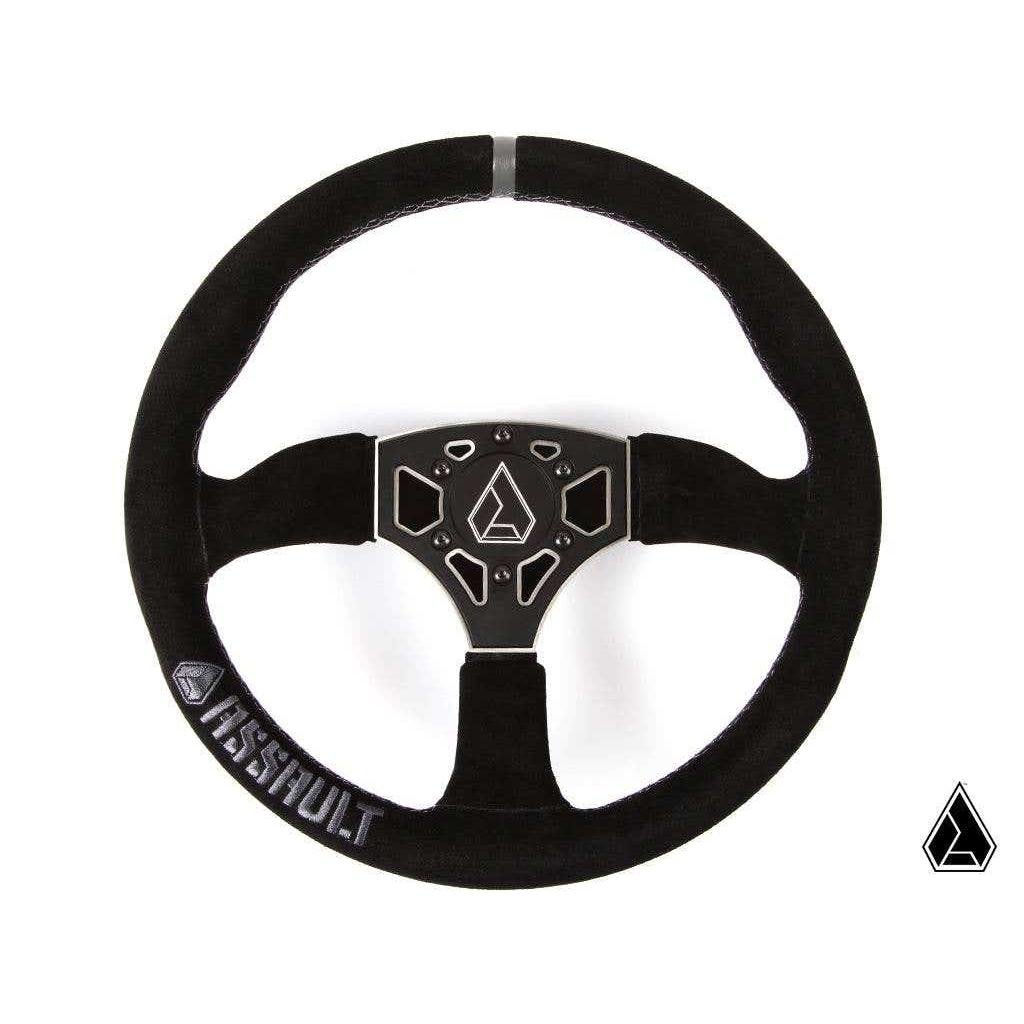 Assault Industries 350R Suede UTV Steering Wheel
