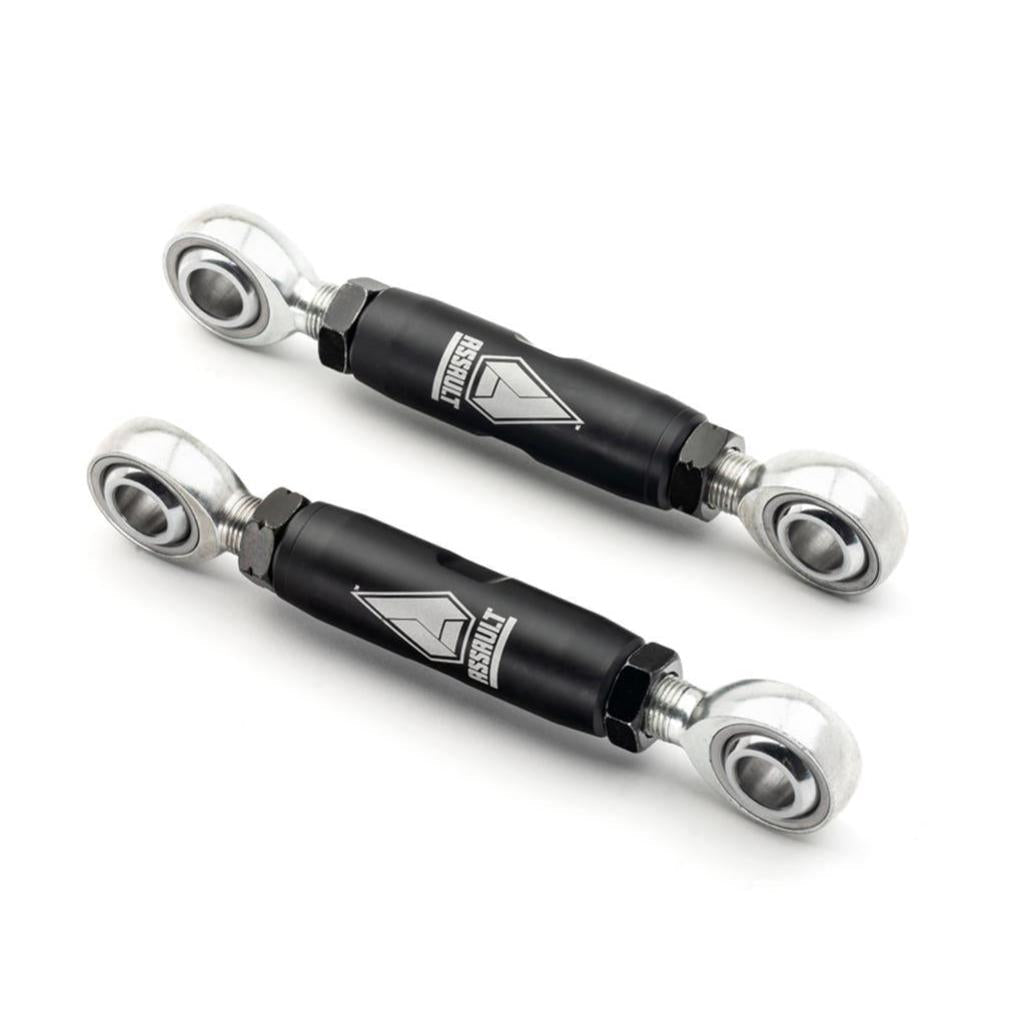 Assault Industries Barrel Rear Sway Bar End links (Fits: Can-Am Maverick X3)
