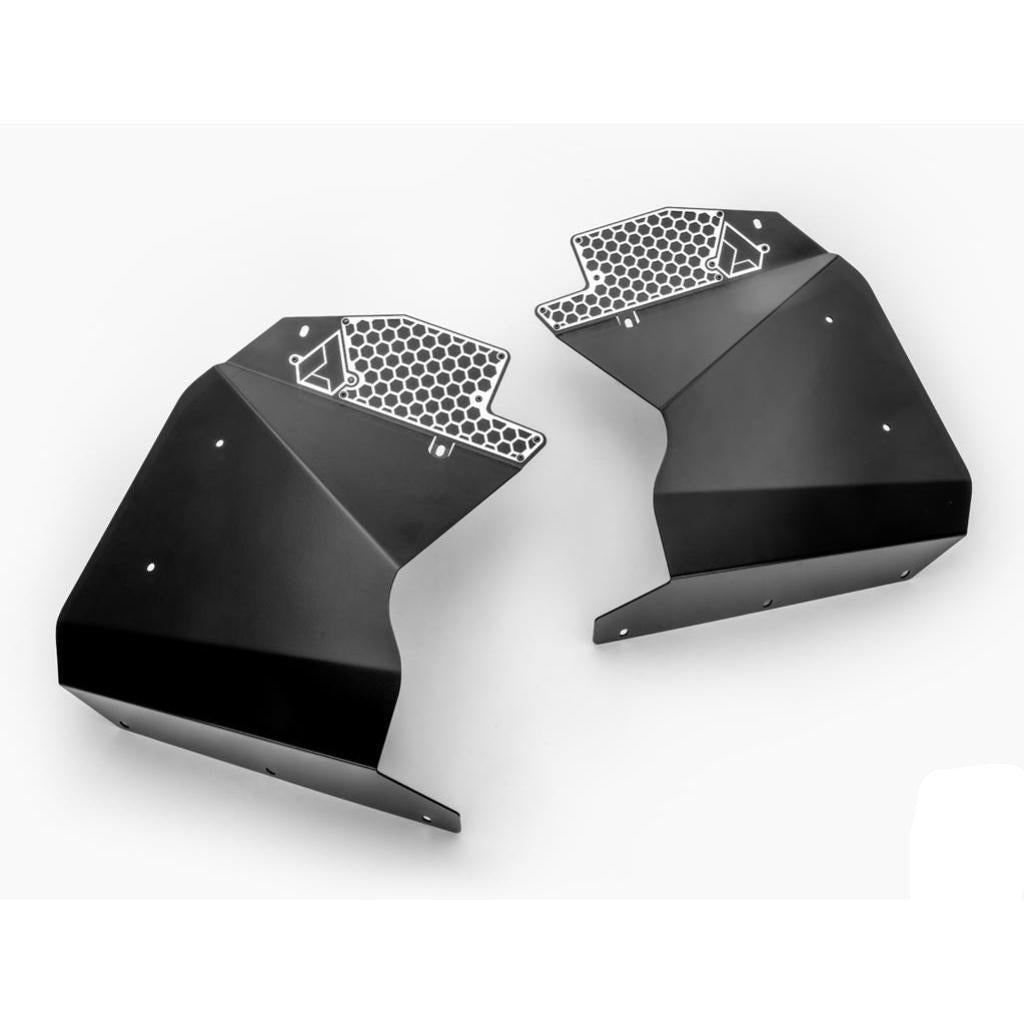 Assault Industries Can-Am Maverick R Inner Fender Guards