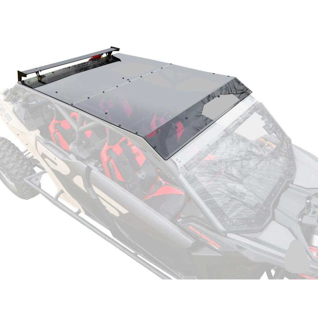 Assault Industries Can-Am Maverick X3 MAX Tinted Roof