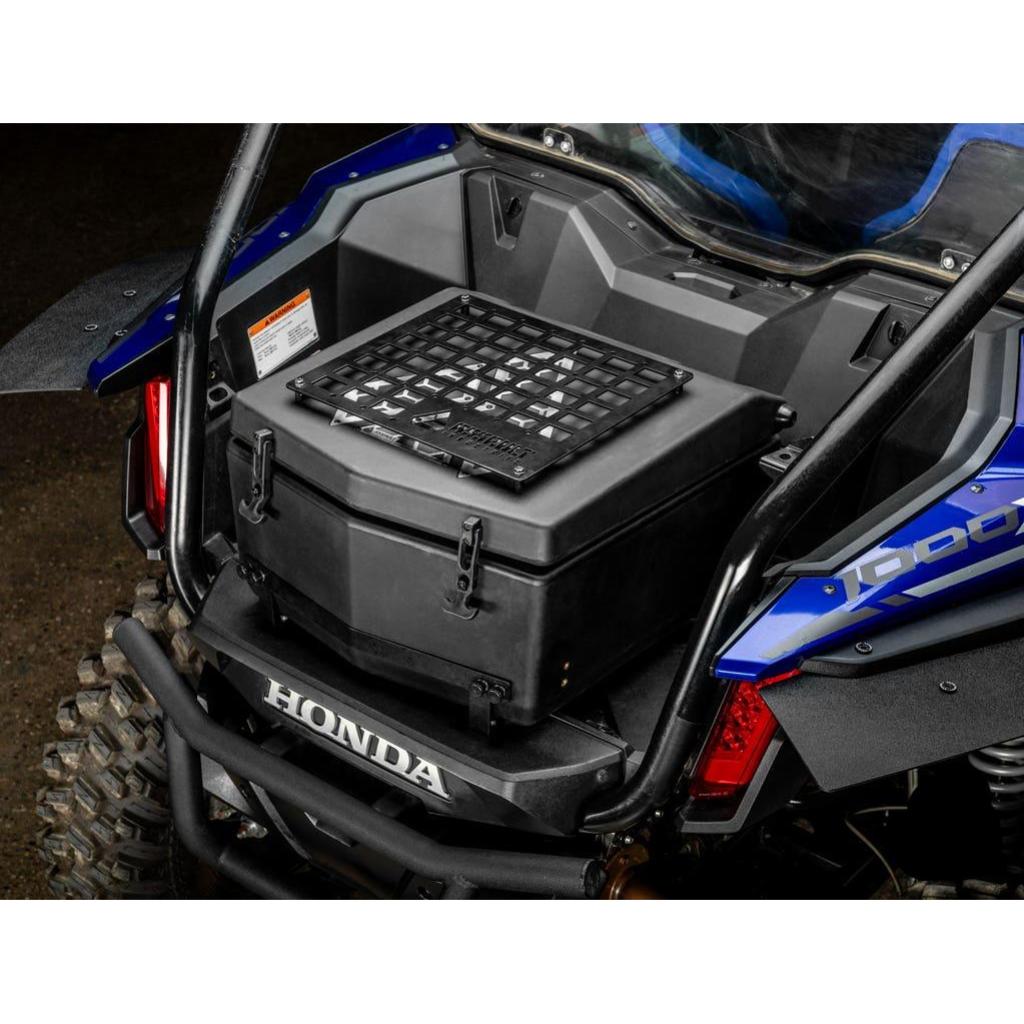 Assault Industries Cooler/Cargo Box for Honda Talon 1000