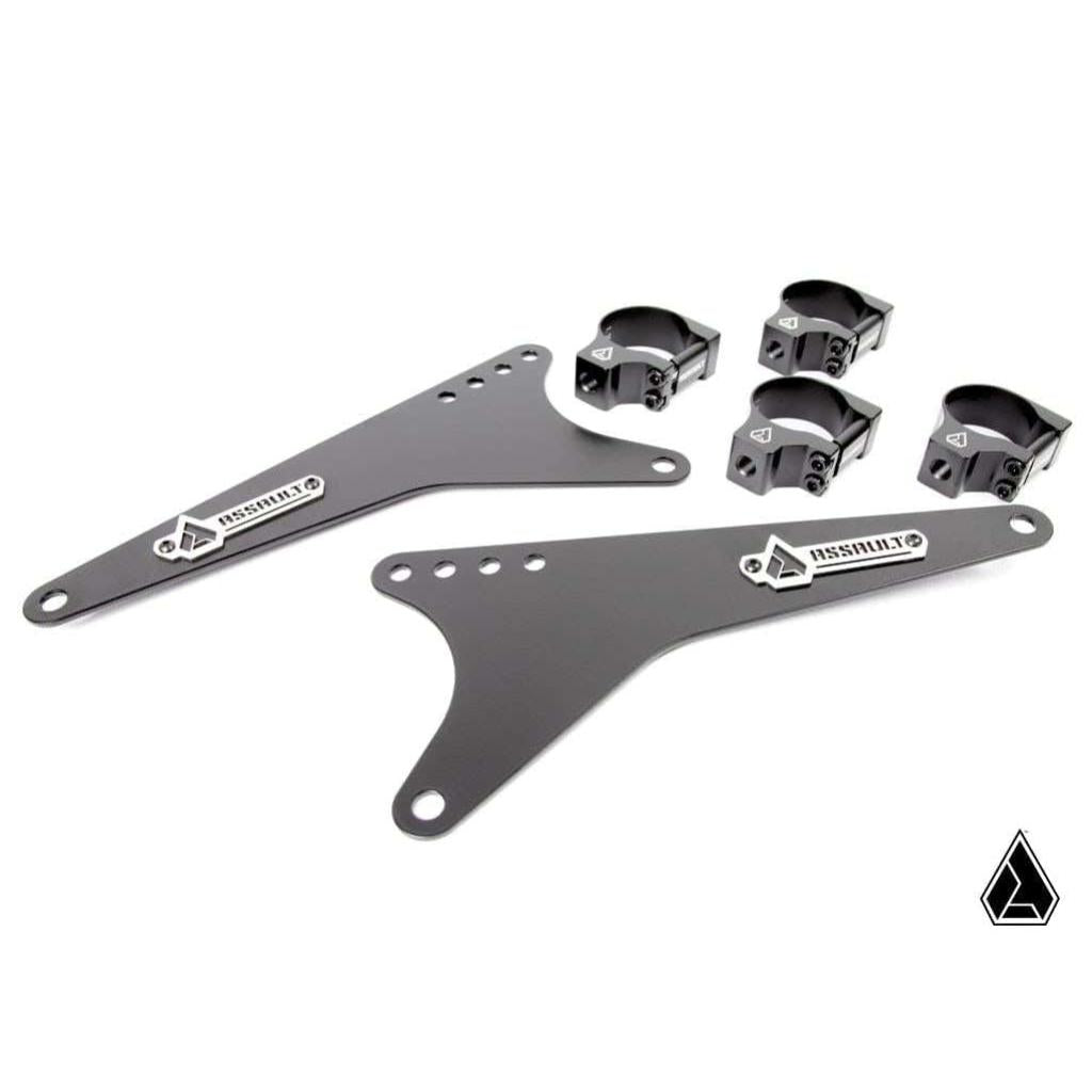 Assault Industries Extended Light Bar Bracket Kit (Universal)