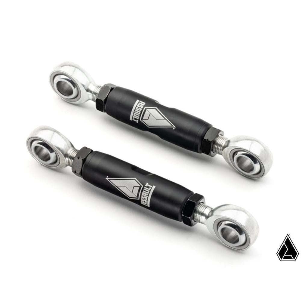 Assault Industries Front Barrel Sway Bar End Links (Fits: RZR Turbo S // Pro XP)