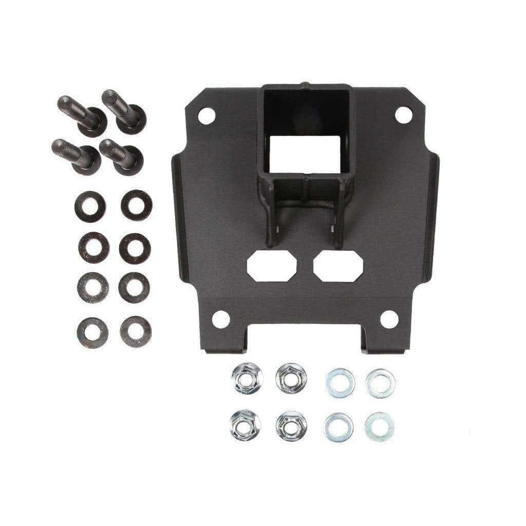Assault Industries Heavy Duty Rear Chassis Brace with Tow Hitch (Fits: Polaris RZR)
