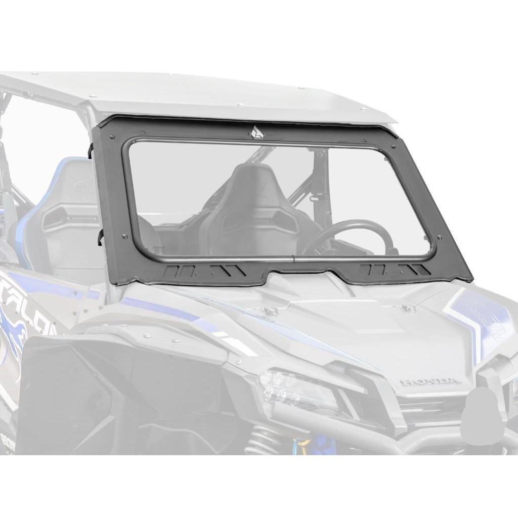 Assault Industries Honda Talon 1000 Glass Windshield