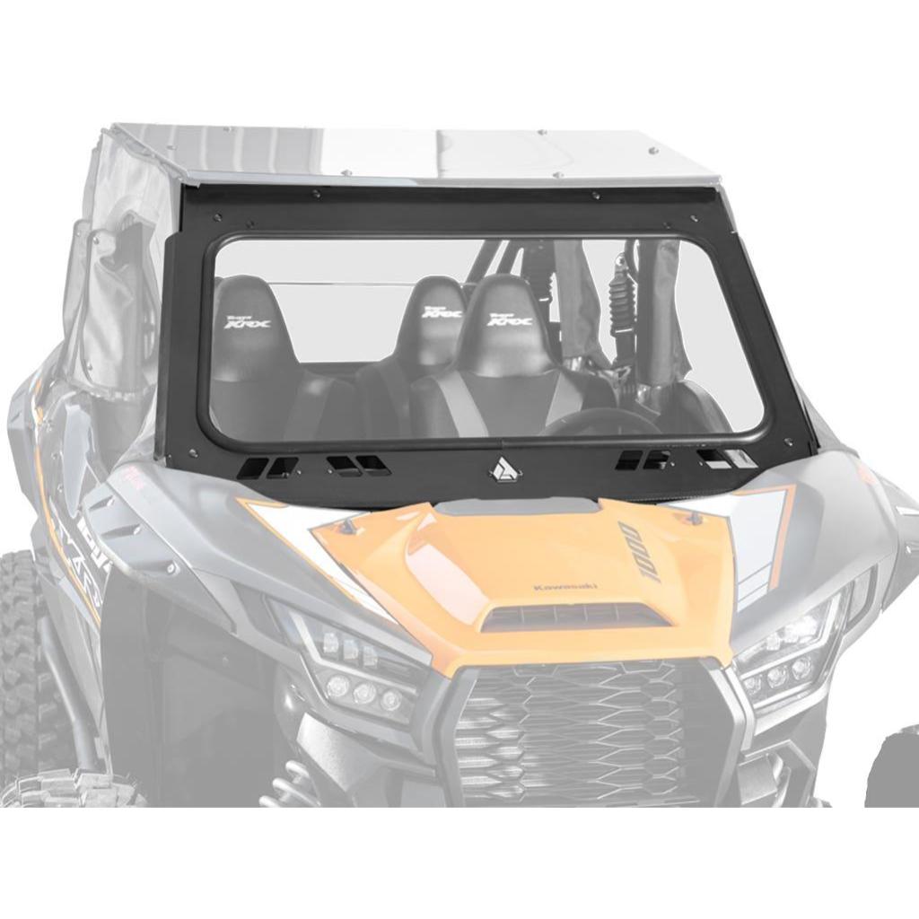Assault Industries Kawasaki Teryx KRX 1000 Glass Windshield