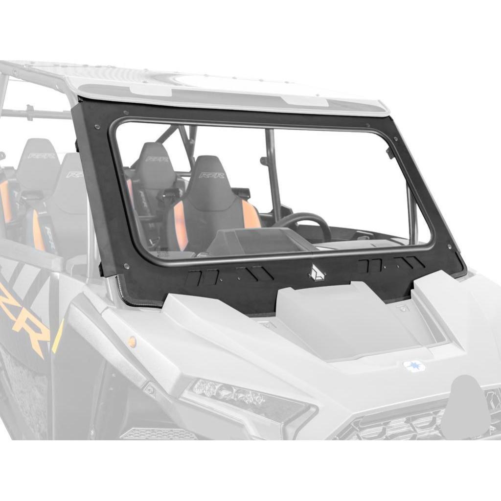 Assault Industries Polaris RZR XP Glass Windshield