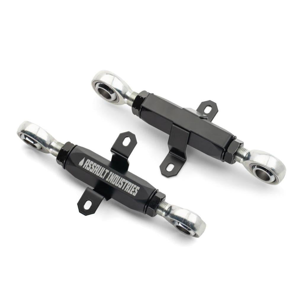 Assault Industries Rear Sway Bar End Links (Fits: Polaris RZR Turbo S)