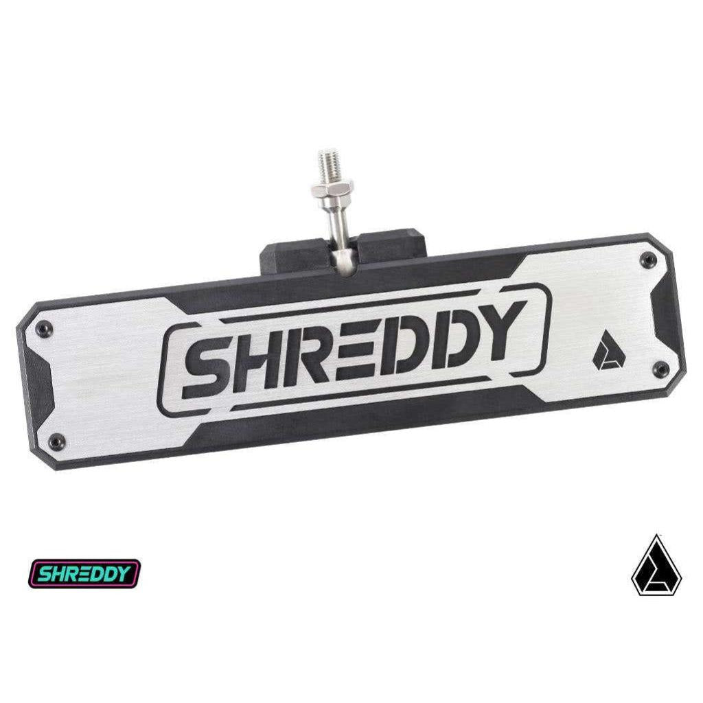 Assault Industries SHREDDY Bomber Convex Center Mirror