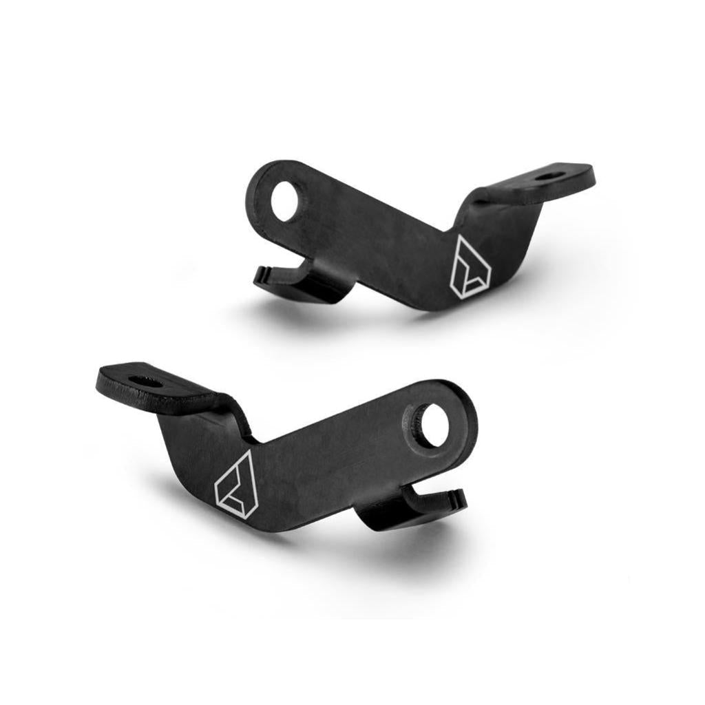 Assault Industries Side Mirror Light Bracket Kit