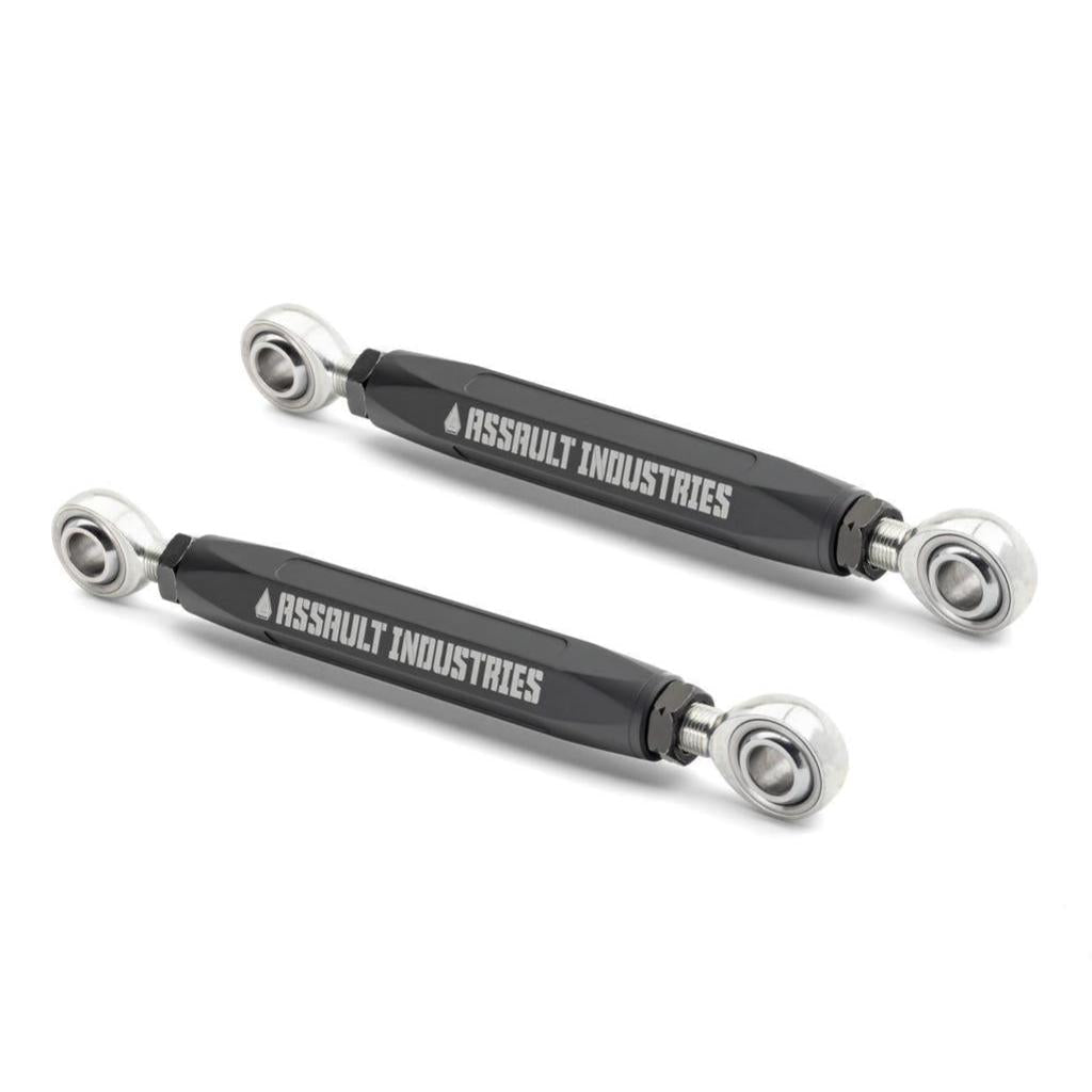 Assault Industries Turret Rear Sway Bar End Links (Fits: Polaris RZR Pro XP)