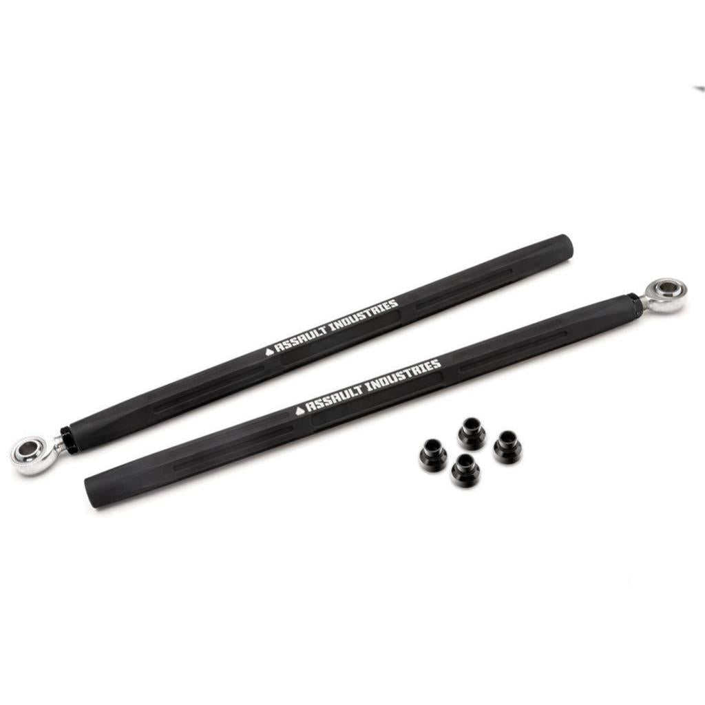 Assault Industries Turret Style Heavy Duty Tie Rods (Fits: Can-Am Maverick X3)