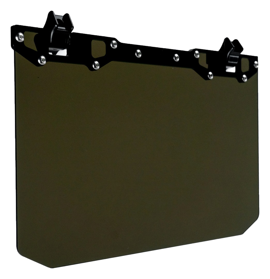 Axia Alloys Narrow Mount Sun Visor