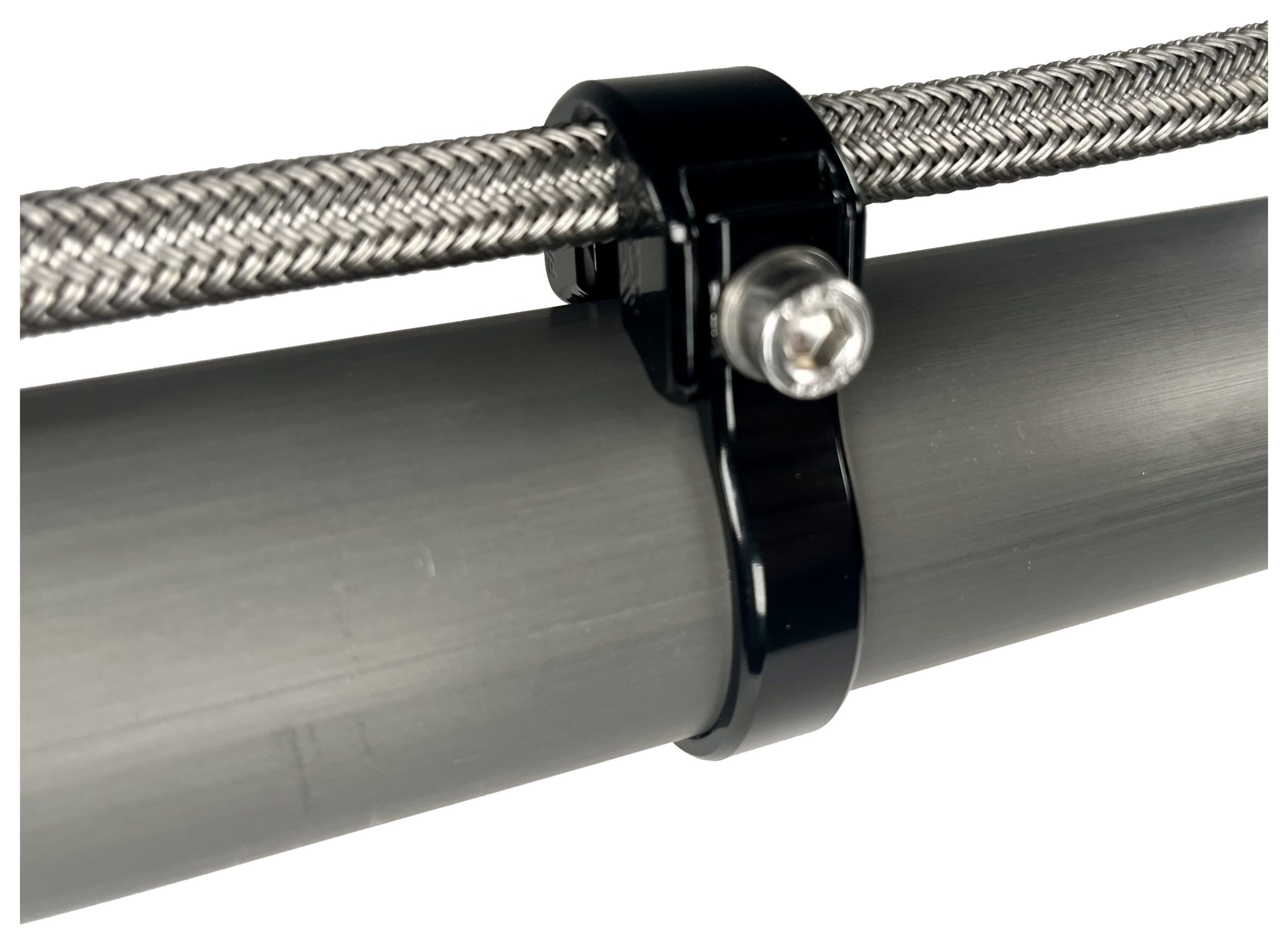 Axia Alloys Tubing Mounted Cable / Line Router