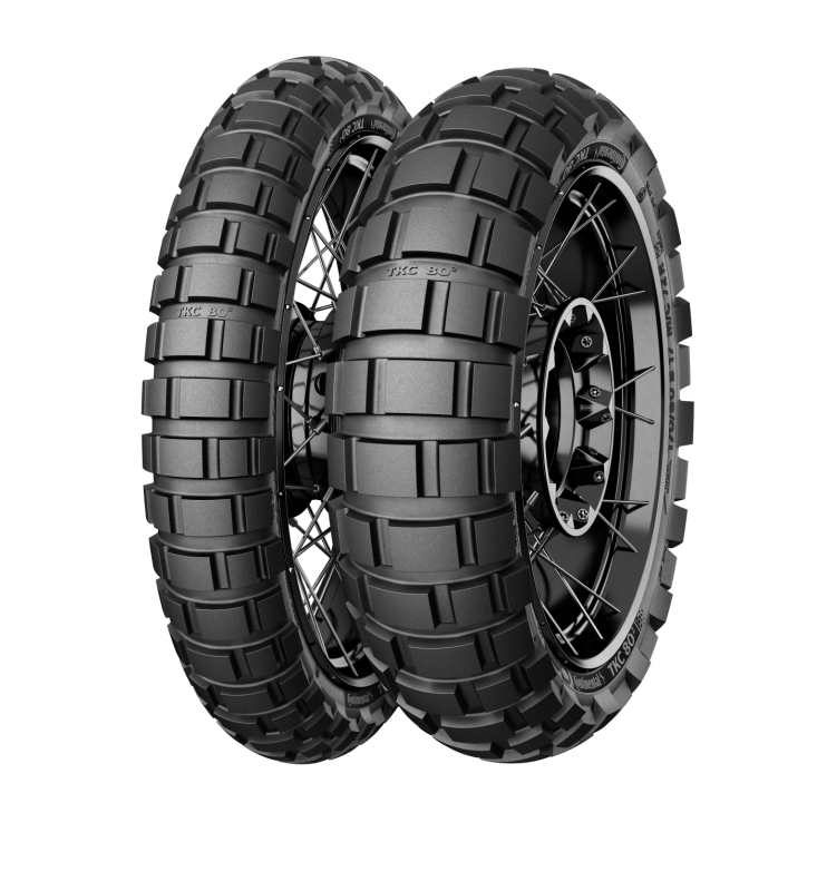 Continental TKC 80-2 Motorcycle Tire