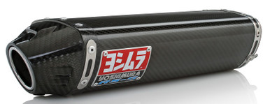 Yoshimura Street Rs-5 Slip-On Exhaust Ss-Cf-Cf - 1462272
