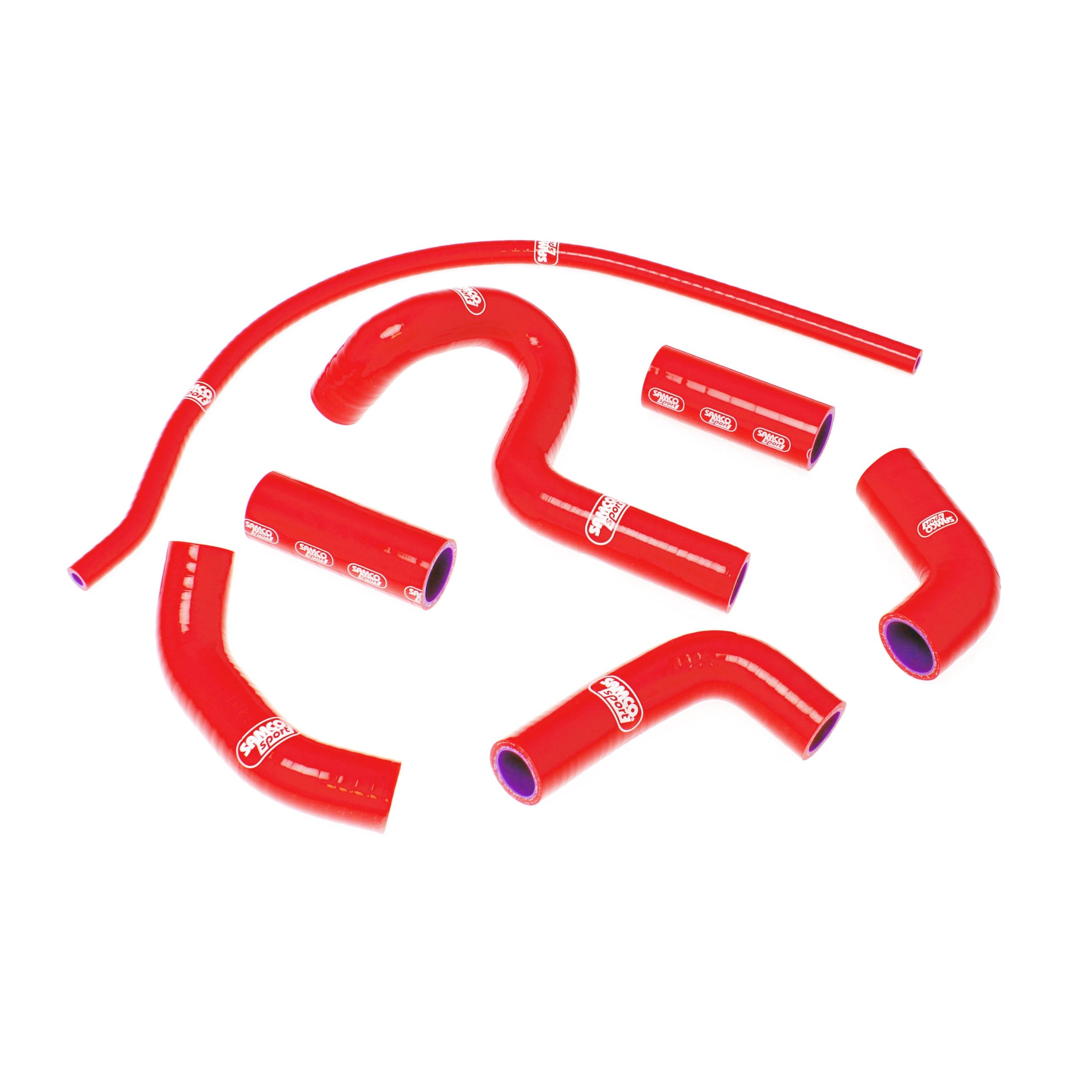 Samco Radiator Hose 7 Piece Kit Ducati 749 S 2003-2007