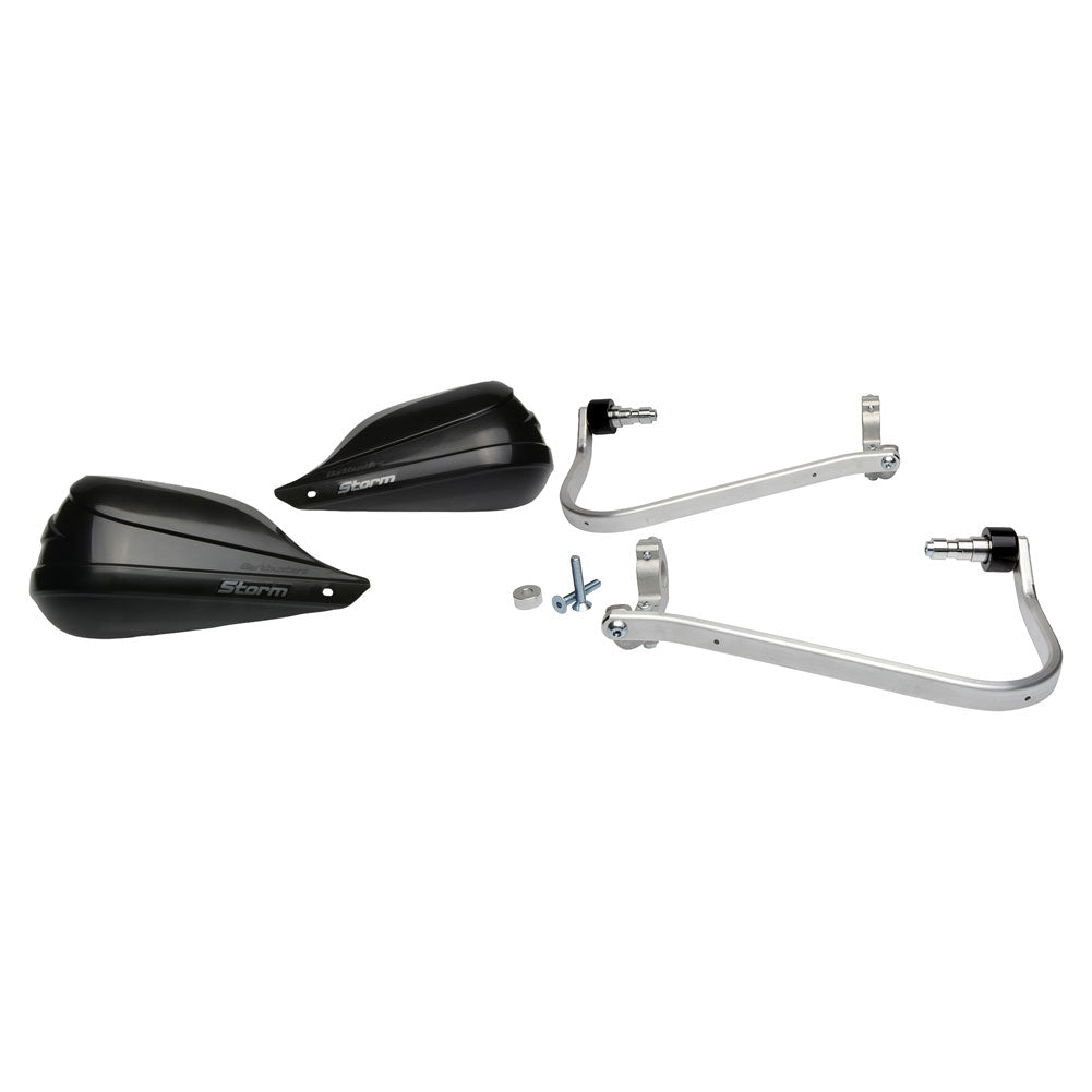Barkbusters Storm Two Point Mounted Handguard Kit BMW R1200GS 2013–201