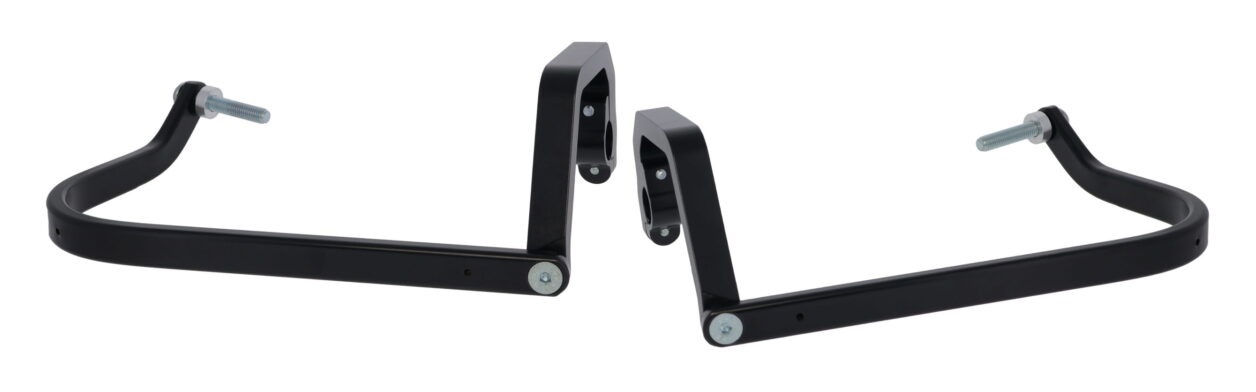 Barkbusters Black Aluminum Handguard Kit BMW R1300GS / Adventure 2024-2026