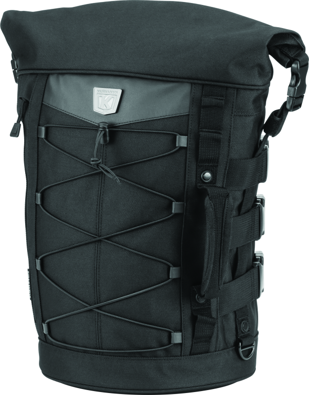 Kuryakyn Momentum Deadbeat Duffle Motorcycle Bag