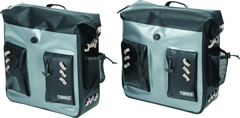 Kuryakyn Torke 24L Dry Bag Panniers Motorcycle