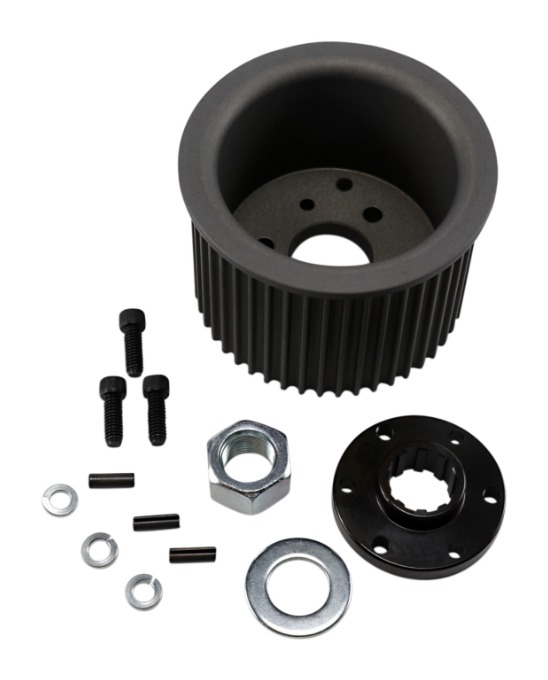 BDL Replacement Motor Shaft Pulley