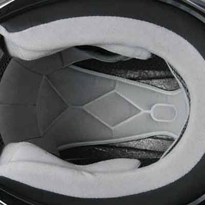 Bell Qualifier DLX Replacement Top Liner