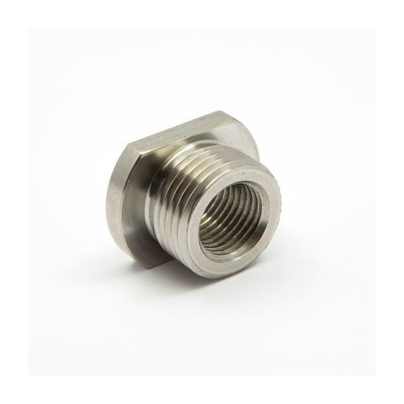 Big Gun 18mm To 12mm O2 Sensor Bung Adapter