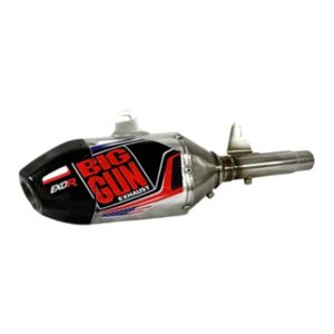 Big Gun EXO R Slip-On Exhaust Honda CRF110F 2019-2027