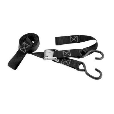 BikeMaster Integrated Soft Hook 1.5" Tie Downs