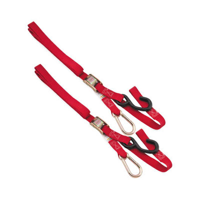 BikeMaster Carabiner 1" Tie Downs