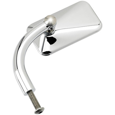 Biltwell Harley Davidson Rectangle Mirror