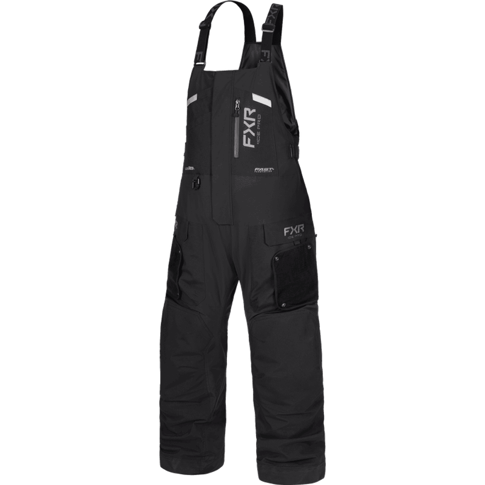 FXR Mens Expedition Pro FX 2-in-1 Bib Pant