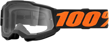 100% Accuri 2 Youth Clear Lens Goggles