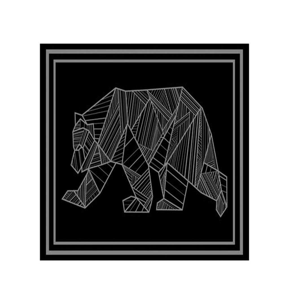Kuma Bear Outdoor Mat -18'x9'
