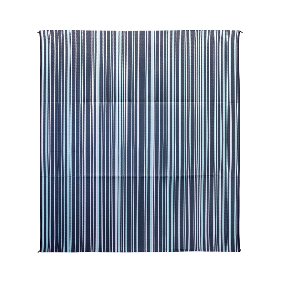 Camco Outdoor Mat Stripe 9 ft x 12 ft