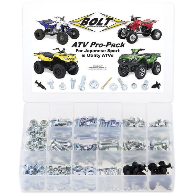 BOLT ATV PRO-PACK KIT - 020-00107