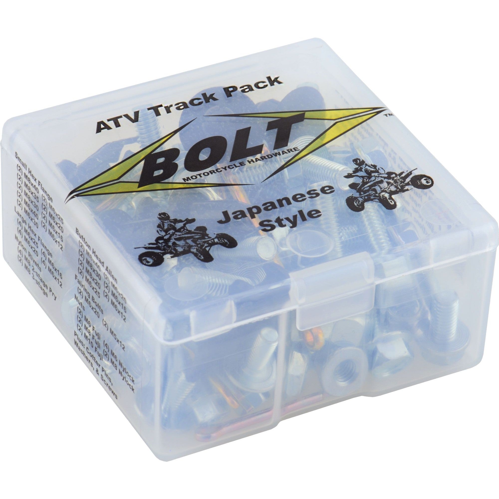 BOLT ATV TRACK PACK KIT - 020-00106
