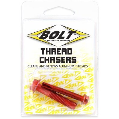 BOLT M6/M8 THREAD CHASERS - 020-00010