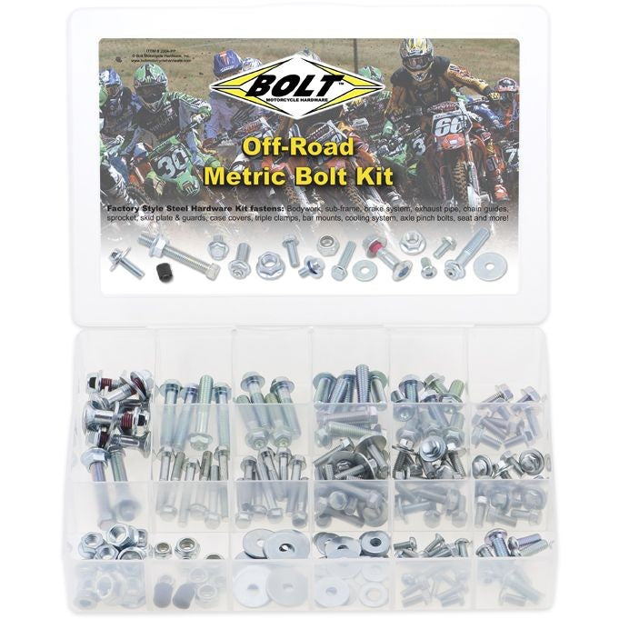BOLT OFF-ROAD METRIC KIT - 020-00100