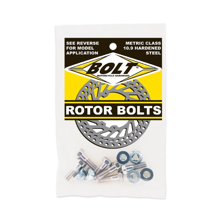 BOLT ROTOR BOLTS HON - 020-00136