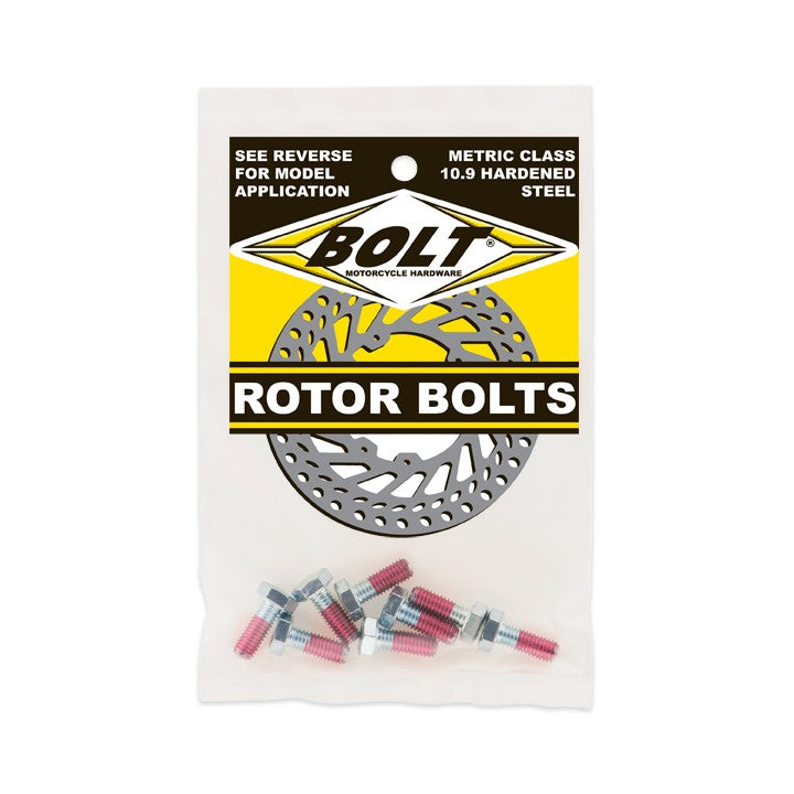 BOLT ROTOR BOLTS HON - 020-00147