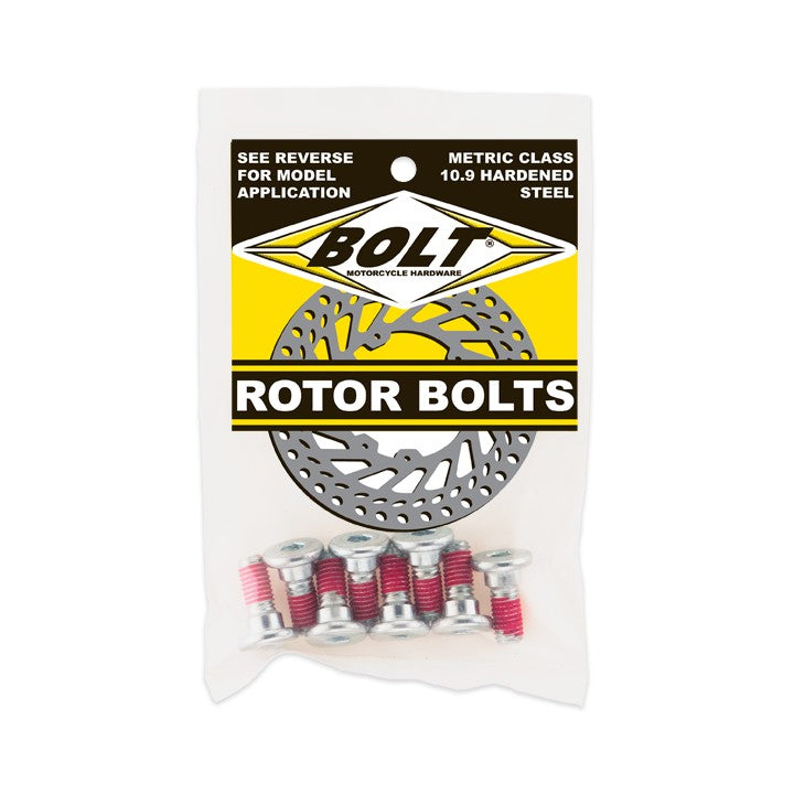 BOLT ROTOR BOLTS HON - 020-00148