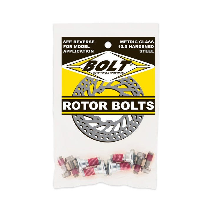 BOLT ROTOR BOLTS HON - 020-00149